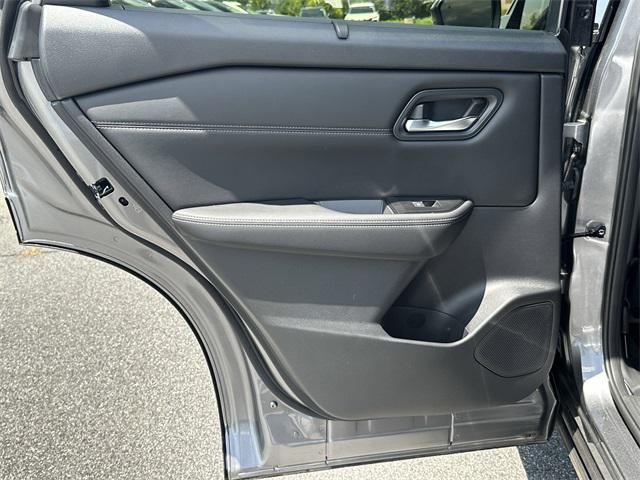 new 2025 Nissan Rogue car, priced at $37,324