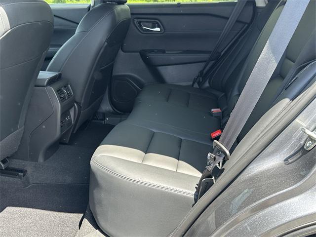 new 2025 Nissan Rogue car, priced at $37,324