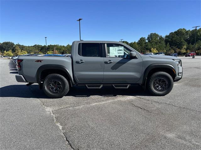 new 2025 Nissan Frontier car, priced at $44,460