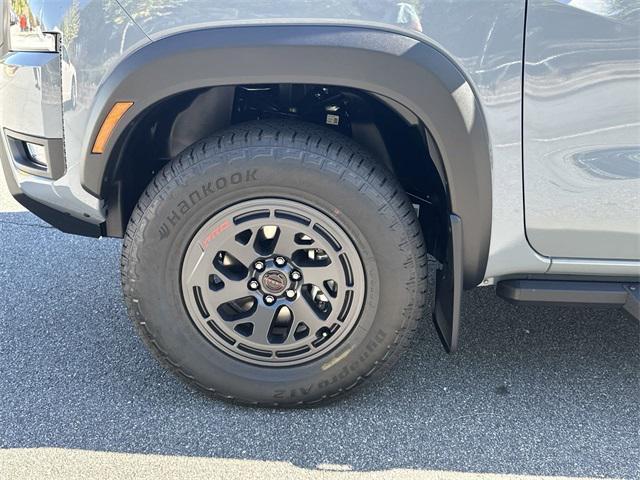 new 2025 Nissan Frontier car, priced at $44,460