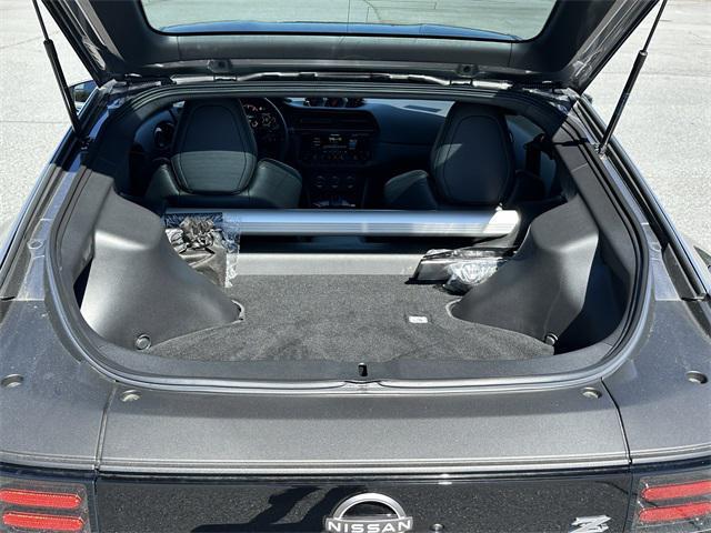 new 2025 Nissan Z car, priced at $47,488