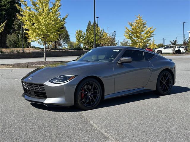 new 2025 Nissan Z car, priced at $47,488