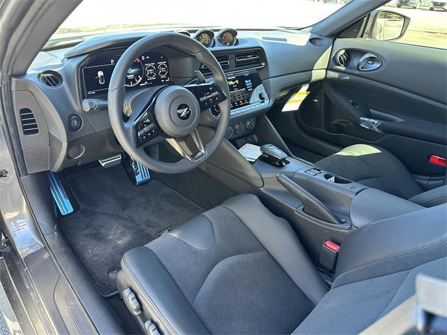 new 2025 Nissan Z car, priced at $47,488