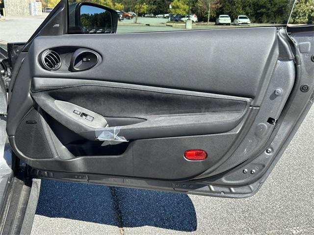 new 2025 Nissan Z car, priced at $47,488