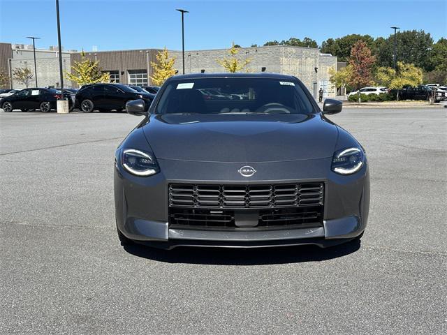new 2025 Nissan Z car, priced at $47,488