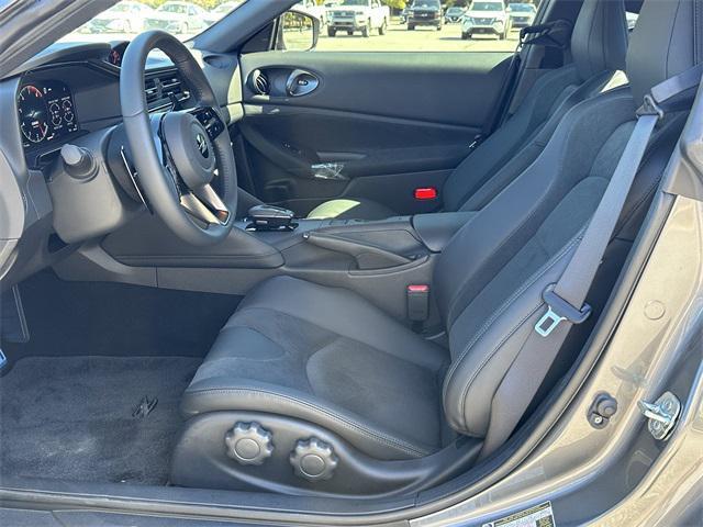new 2025 Nissan Z car, priced at $47,488