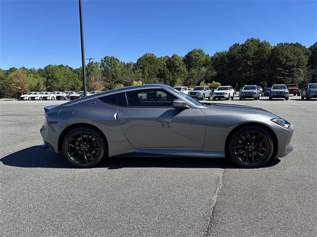 new 2025 Nissan Z car, priced at $47,488