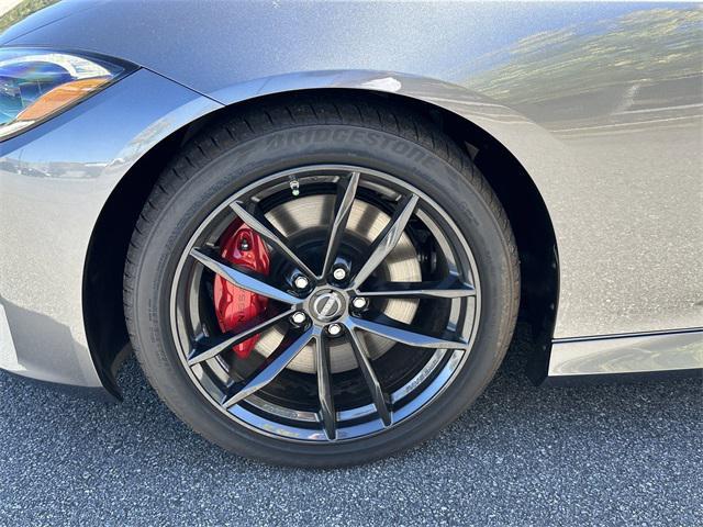 new 2025 Nissan Z car, priced at $47,488