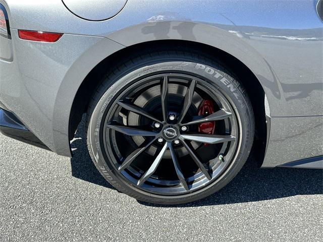 new 2025 Nissan Z car, priced at $47,488