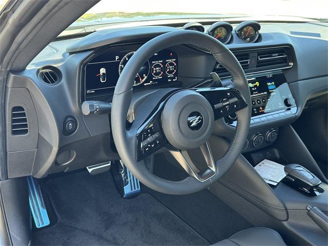 new 2025 Nissan Z car, priced at $47,488
