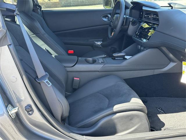 new 2025 Nissan Z car, priced at $47,488