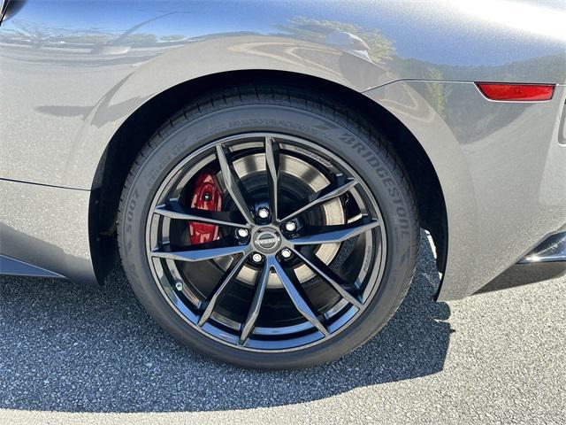 new 2025 Nissan Z car, priced at $47,488