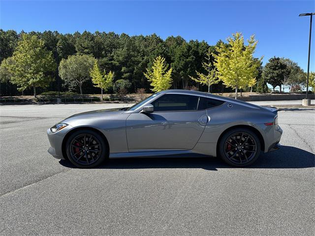 new 2025 Nissan Z car, priced at $47,488