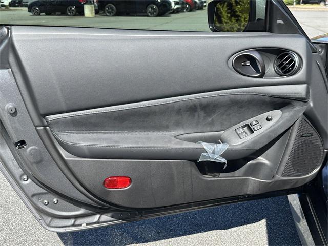 new 2025 Nissan Z car, priced at $47,488