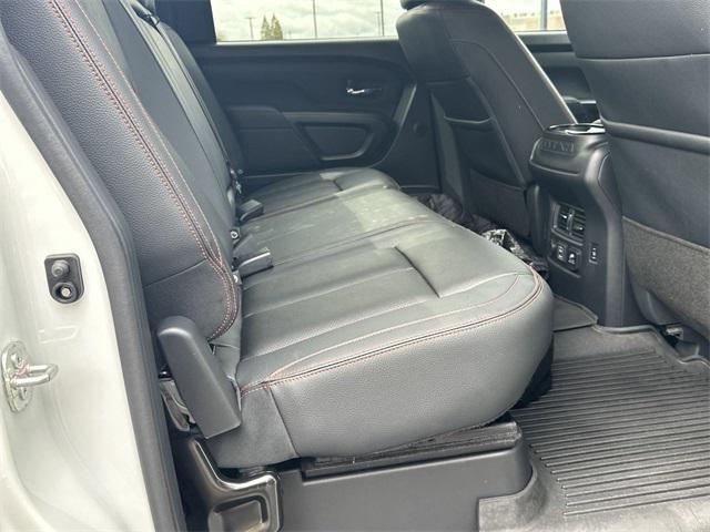 used 2024 Nissan Titan car, priced at $68,691