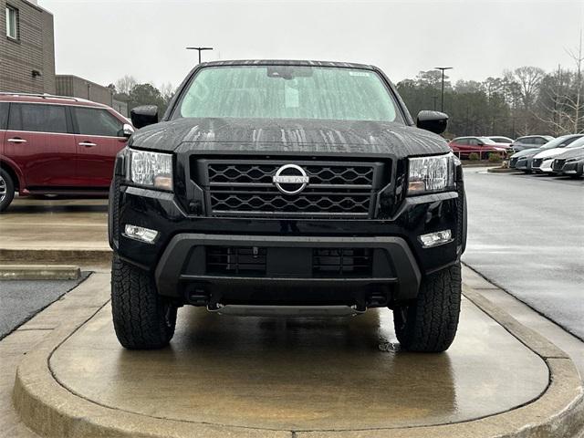 new 2024 Nissan Frontier car, priced at $44,290