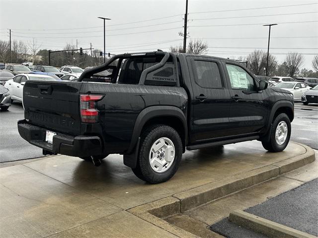 new 2024 Nissan Frontier car, priced at $44,290