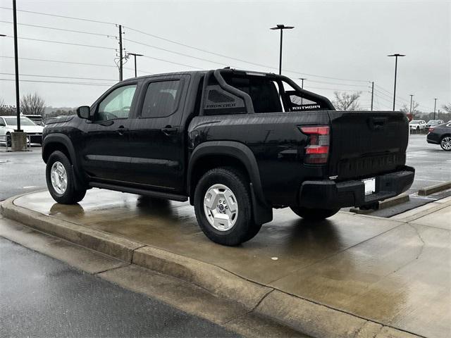 new 2024 Nissan Frontier car, priced at $44,290