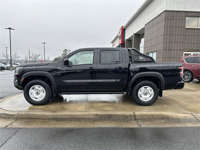 new 2024 Nissan Frontier car, priced at $44,290