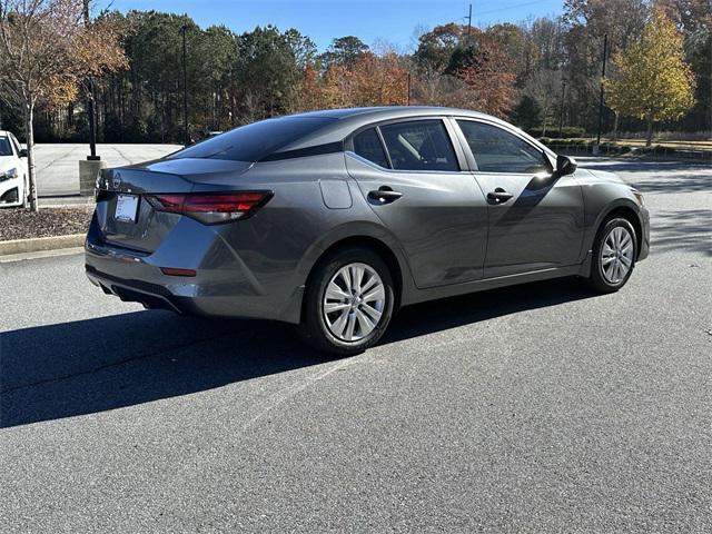 new 2025 Nissan Sentra car, priced at $21,434