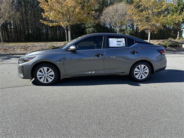 new 2025 Nissan Sentra car, priced at $21,434