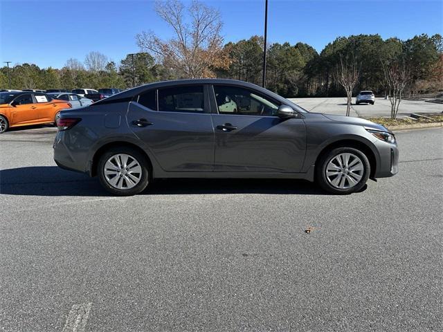 new 2025 Nissan Sentra car, priced at $21,434