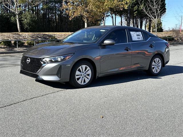 new 2025 Nissan Sentra car, priced at $21,434