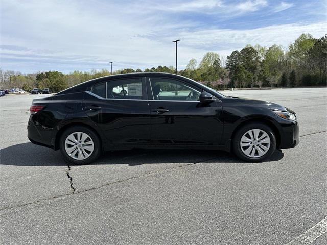 new 2024 Nissan Sentra car, priced at $18,881