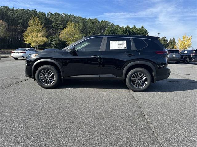 new 2025 Nissan Rogue car, priced at $29,006