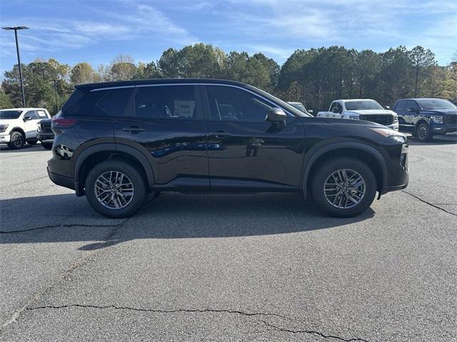 new 2025 Nissan Rogue car, priced at $29,254