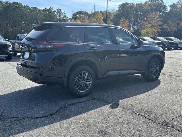 new 2025 Nissan Rogue car, priced at $29,254