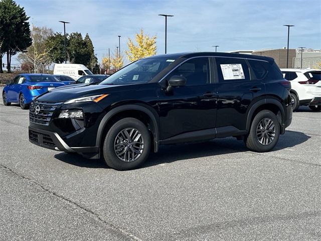 new 2025 Nissan Rogue car, priced at $29,006