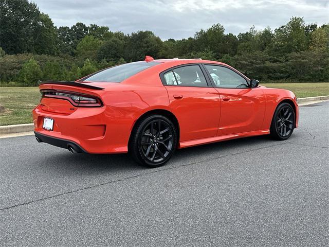 used 2023 Dodge Charger car, priced at $26,790