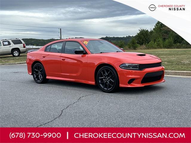 used 2023 Dodge Charger car, priced at $26,790