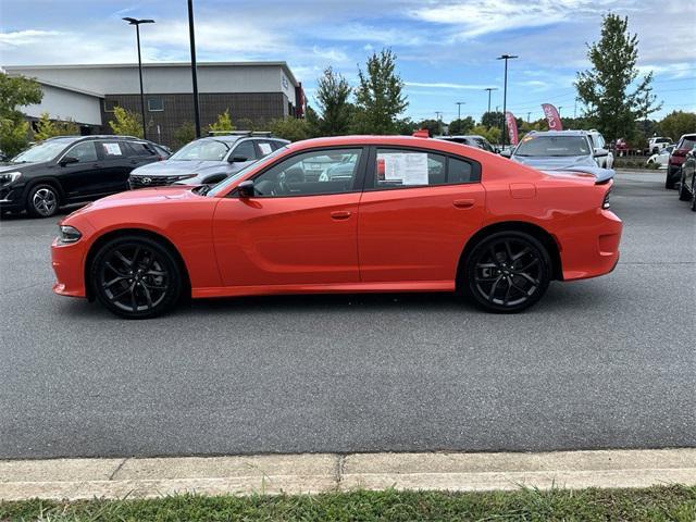 used 2023 Dodge Charger car, priced at $26,790