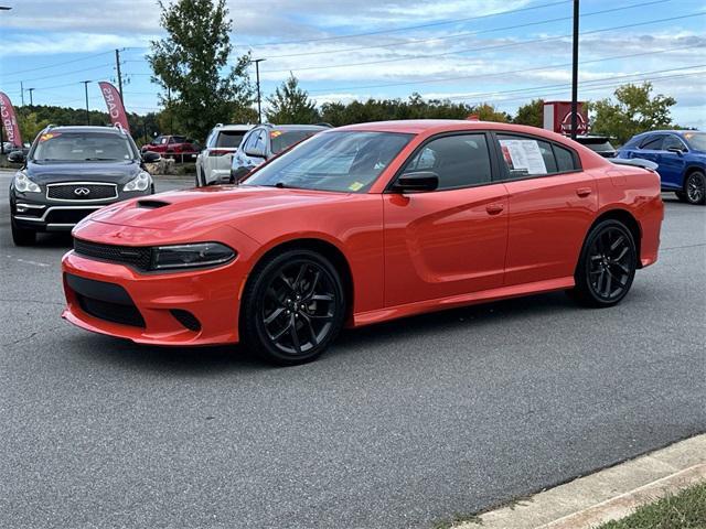 used 2023 Dodge Charger car, priced at $26,790