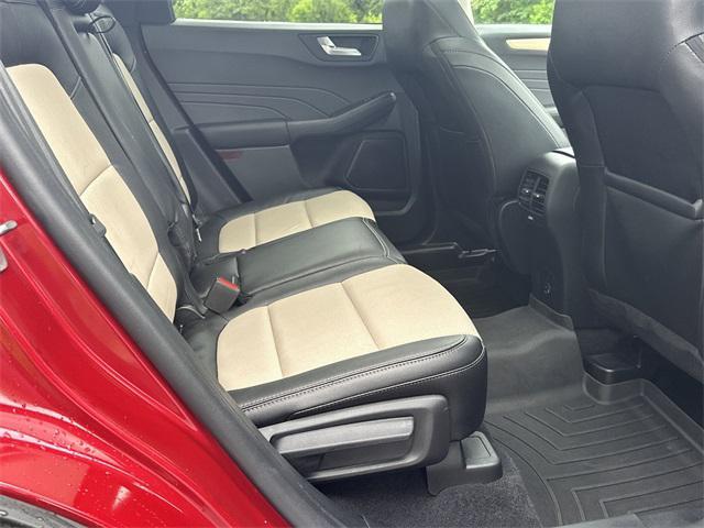 used 2022 Ford Escape car, priced at $23,911