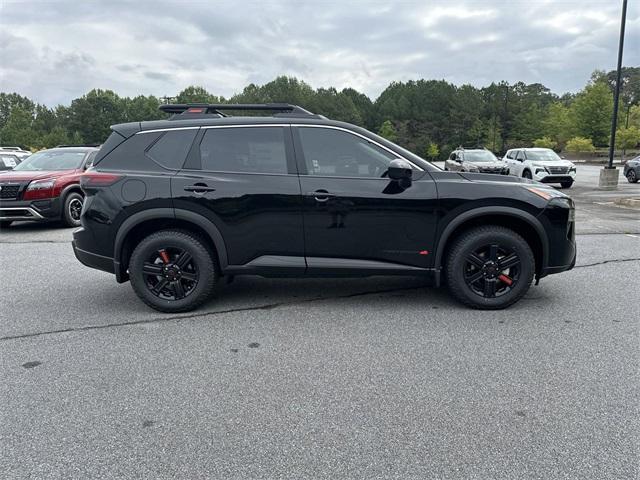 new 2025 Nissan Rogue car, priced at $34,873