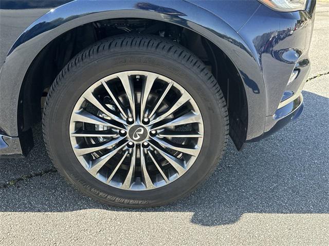 used 2023 INFINITI QX80 car, priced at $54,975