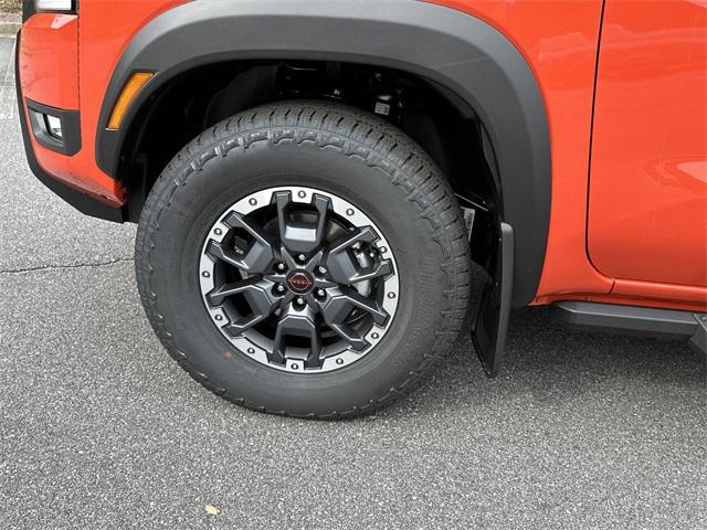 new 2025 Nissan Frontier car, priced at $46,450