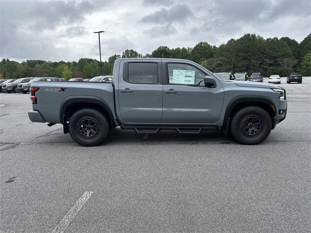 new 2025 Nissan Frontier car, priced at $40,345