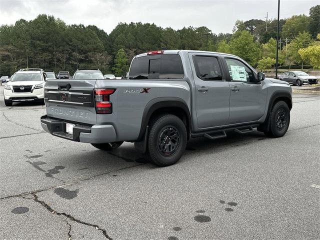 new 2025 Nissan Frontier car, priced at $40,345