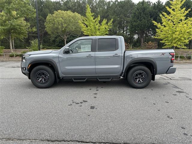 new 2025 Nissan Frontier car, priced at $40,345