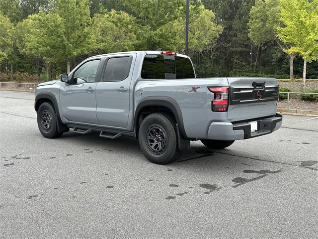 new 2025 Nissan Frontier car, priced at $40,345