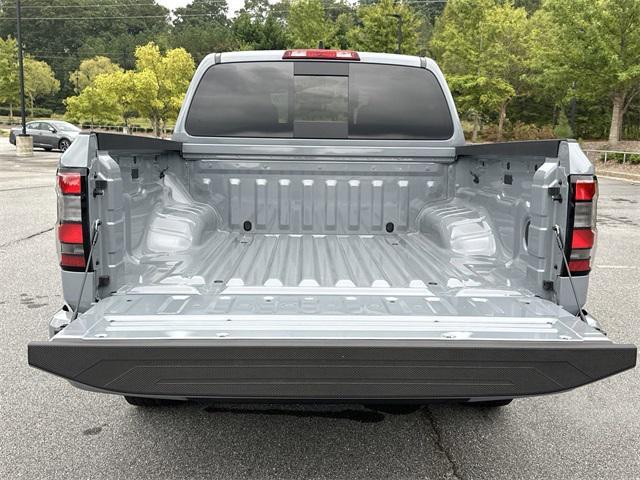 new 2025 Nissan Frontier car, priced at $40,345