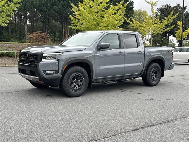 new 2025 Nissan Frontier car, priced at $40,345