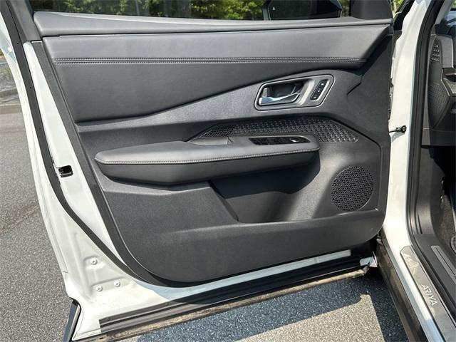 new 2025 Nissan ARIYA car, priced at $41,051