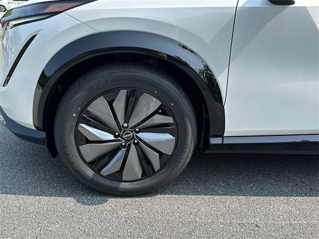 new 2025 Nissan ARIYA car, priced at $41,051