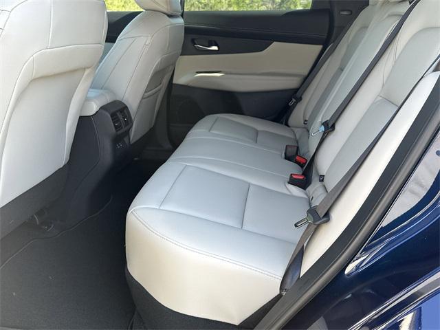 new 2025 Nissan Murano car, priced at $44,253