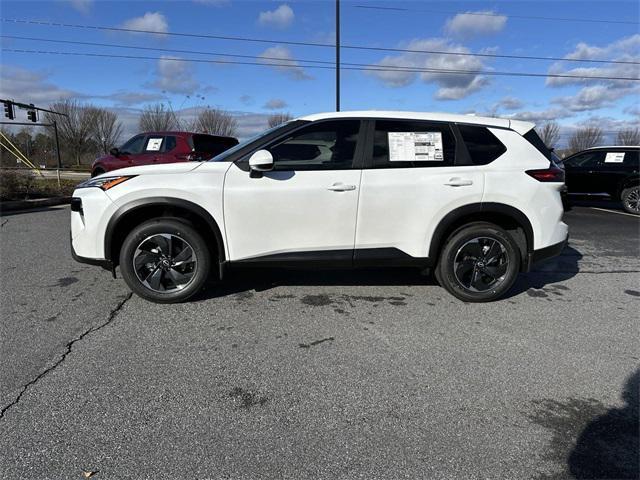 new 2025 Nissan Rogue car, priced at $29,982